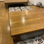 創作料理 泉み - 座敷は掘りごたつ 最大20名