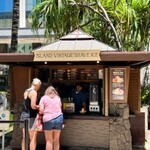 Island Vintage Shave Ice - 
