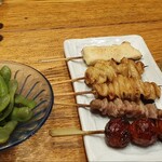 Yakitori Man - 