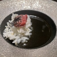 麻布 肉しゃり - 