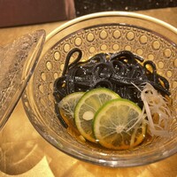 麻布 肉しゃり - 
