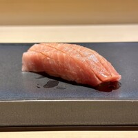 鮨たか山 - 中トロ