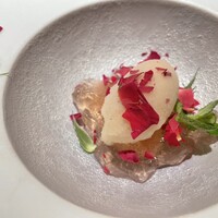麻布 肉しゃり - 