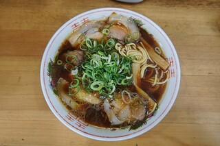 Ichiraku ya - ラーメン