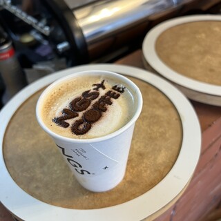 エヌジーエス コーヒー_1