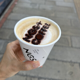 エヌジーエス コーヒー_0