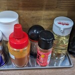 家系ラーメン まるみ家 - 