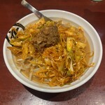 乃木坂ラーメン 東京食品 まる彦 - 