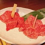 黒毛和牛 焼肉一 - 