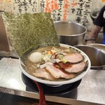 すごい煮干ラーメン凪 - 