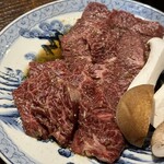肉焼 ハラミ タン テール 兼条 - 