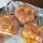 ラ ブティック ドゥ ジョエル・ロブション 恵比寿ガーデンプレイス店 - とうもろこしのブリオッシュ