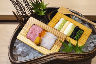 Atorie Morimoto Zekkusu Sushi - 