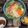 Meihoku Hanten - 冷麺