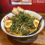 Karashibi Miso Ramen Kishin - 