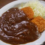 カレーの市民 アルバ - アルバカレー(辛口)