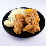 Minoji fried chicken