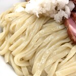 麺屋くろ松 - どーーーん！！揃った麺