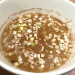 麺屋くろ松 - 塩バージョン