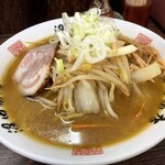 沼田商店 麺組 - 味噌らーめん