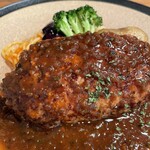 山本のハンバーグ 阿佐ヶ谷食堂 - 