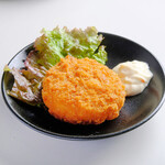 Crab cream Croquette