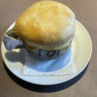 Russian Restaurant ROGOVSKI 銀座 - きのこと鶏肉のつぼ焼き