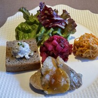 Russian Restaurant ROGOVSKI 銀座 - 前菜
