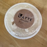 LATTE Itano gelato - 