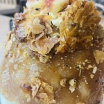 DEMEKIN - サクサクパイに黒ごまクランブル　盛りだくさん！