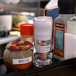 とんかつ 檍 - 店内│カウンターより