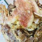 DEMEKIN - 生いちじくはちょっと少なめ　フレッシュフルーツ好きだからちょっと残念