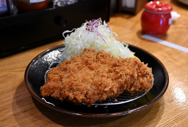 by 03090309 : とんかつ 檍 日本橋店 - 神田/とんかつ | 食べログ