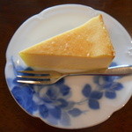 こうしい屋 蛇舞珈亭 - 濃厚で美味しいチーズケーキ♪