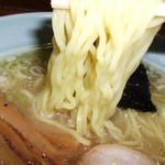 京 - 麺