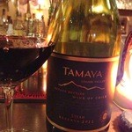 Tamaya Syrah Reserva [2011]