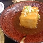 Yukawa - 揚げ出し豆腐