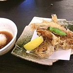 Yukawa - のどぐろの唐揚げ