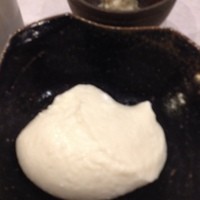 日本料理 川島 - ザルとうふ