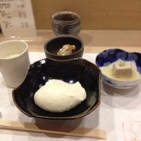 日本料理 川島 - とうふ朝定