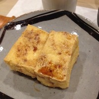 日本料理 川島 - あげ豆腐