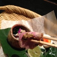 花邑 - 鴨ロース。