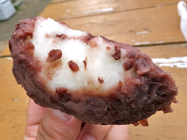 餅の浅沼 - 仙北町（和菓子）の写真