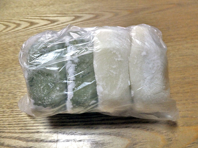 餅の浅沼 - 仙北町（和菓子）の写真