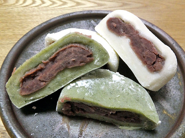 餅の浅沼 - 仙北町（和菓子）の写真