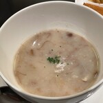 赤坂璃宮 - スープアップ