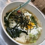 そばうどん松本 - 