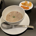 赤坂璃宮 銀座店 - スープ