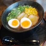 麺屋 縁68 - 料理写真:あっさり和風ラーメン