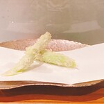 天麩羅 ひらいし - 